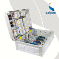 SAIP 16A 2P + E 230 V Kombinationssteckdose mit Stecker